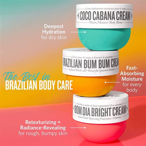 sol de janeiro brazilian cream.